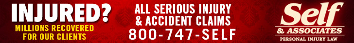 Best Oklahoma Slip and Fall Accident Injury Lawyer Info - James Self & Associates